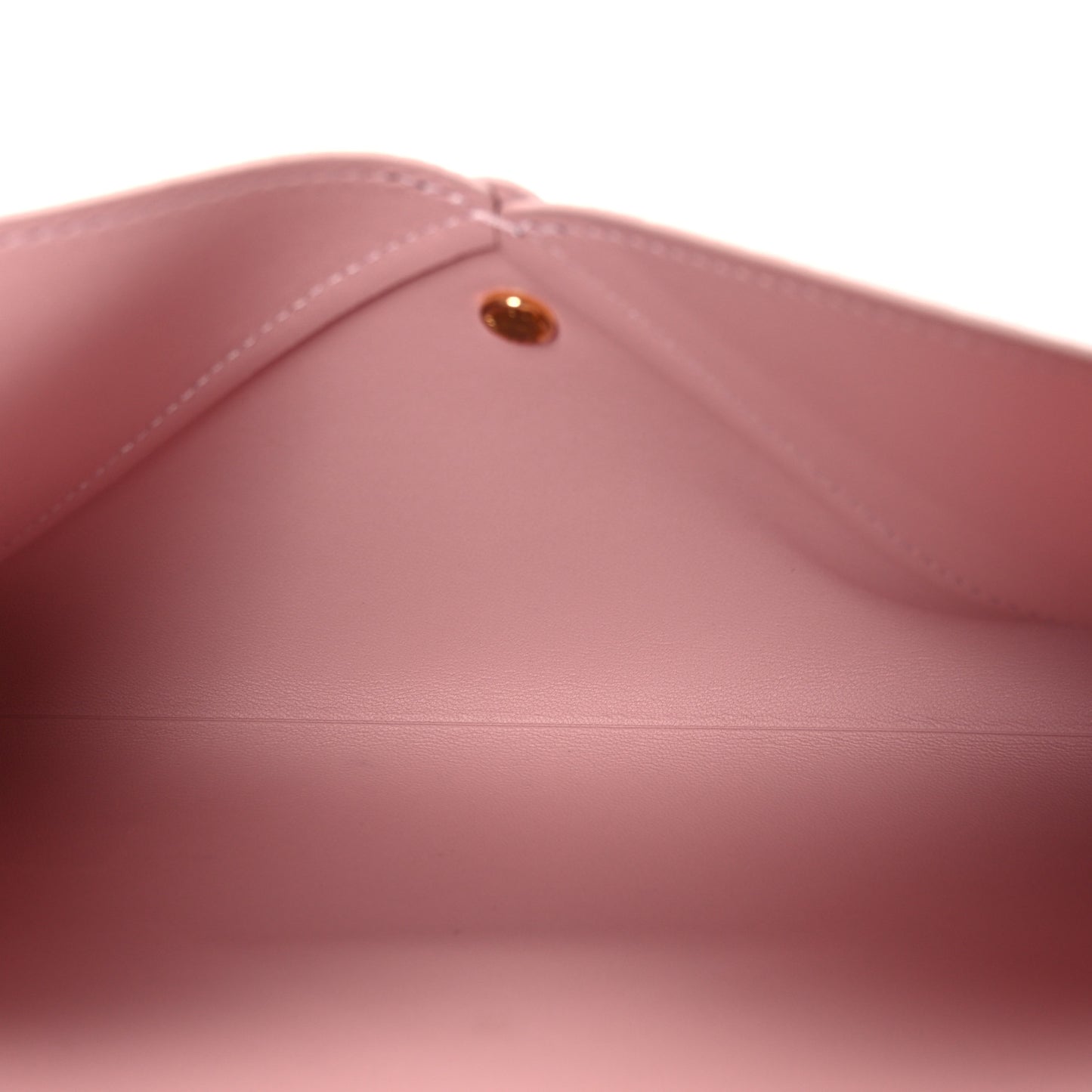 Monogram Large Kirigami Pochette Insert Rose Ballerine
