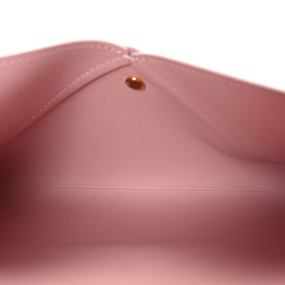 Louis Vuitton Monogram Large Kirigami Pochette Insert Rose Ballerine 5 of 6