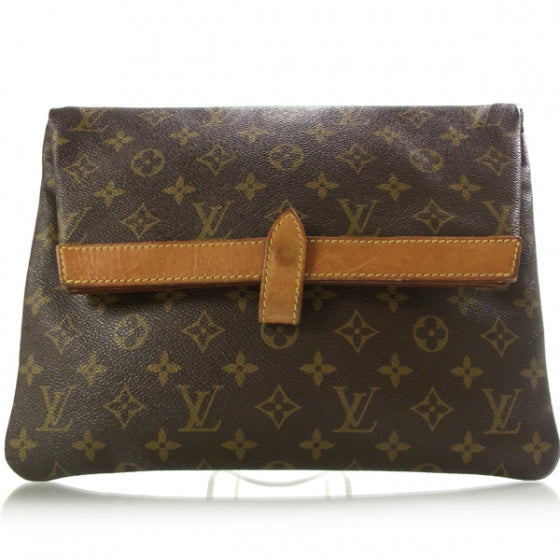 Louis Vuitton Monogram Poche Clutch 1 of 7