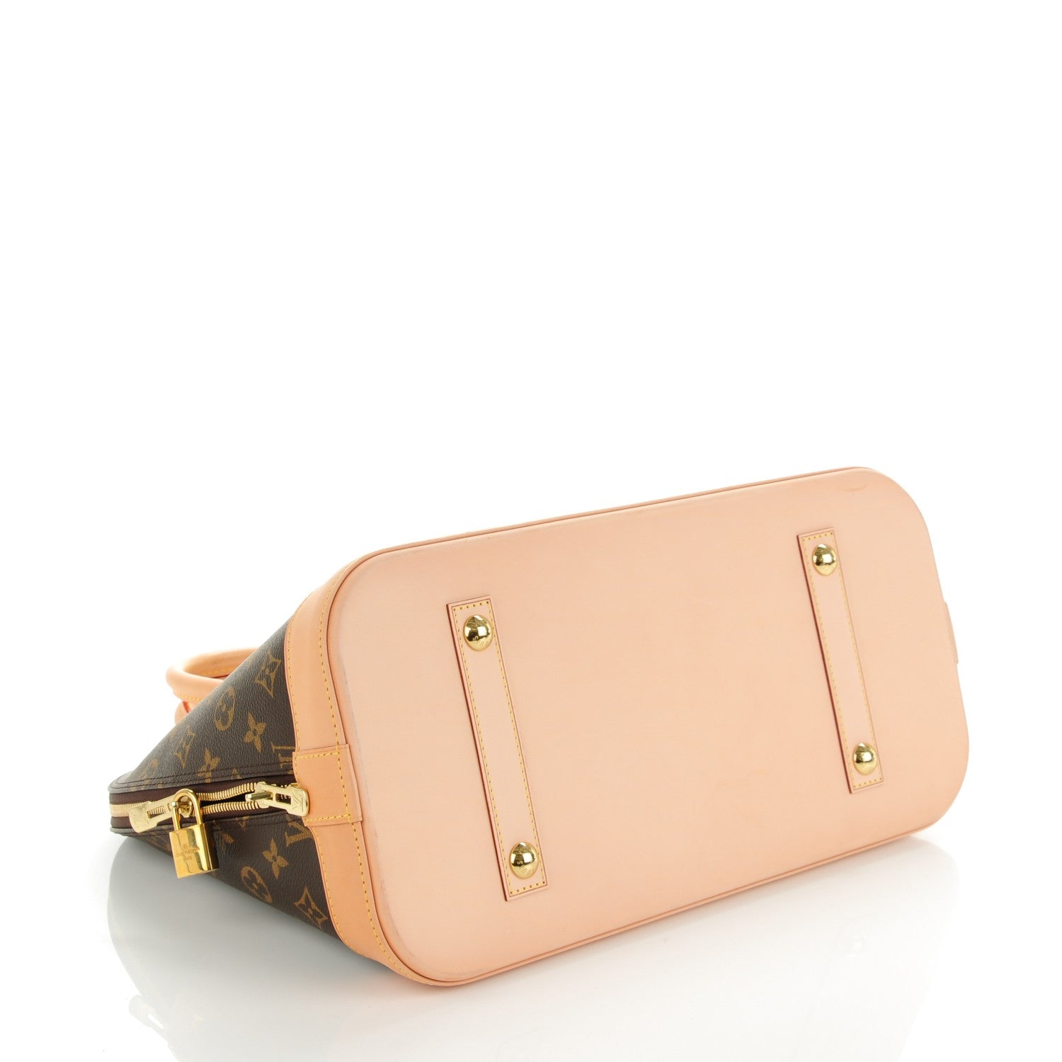 Louis Vuitton Monogram Alma GM 4 of 9