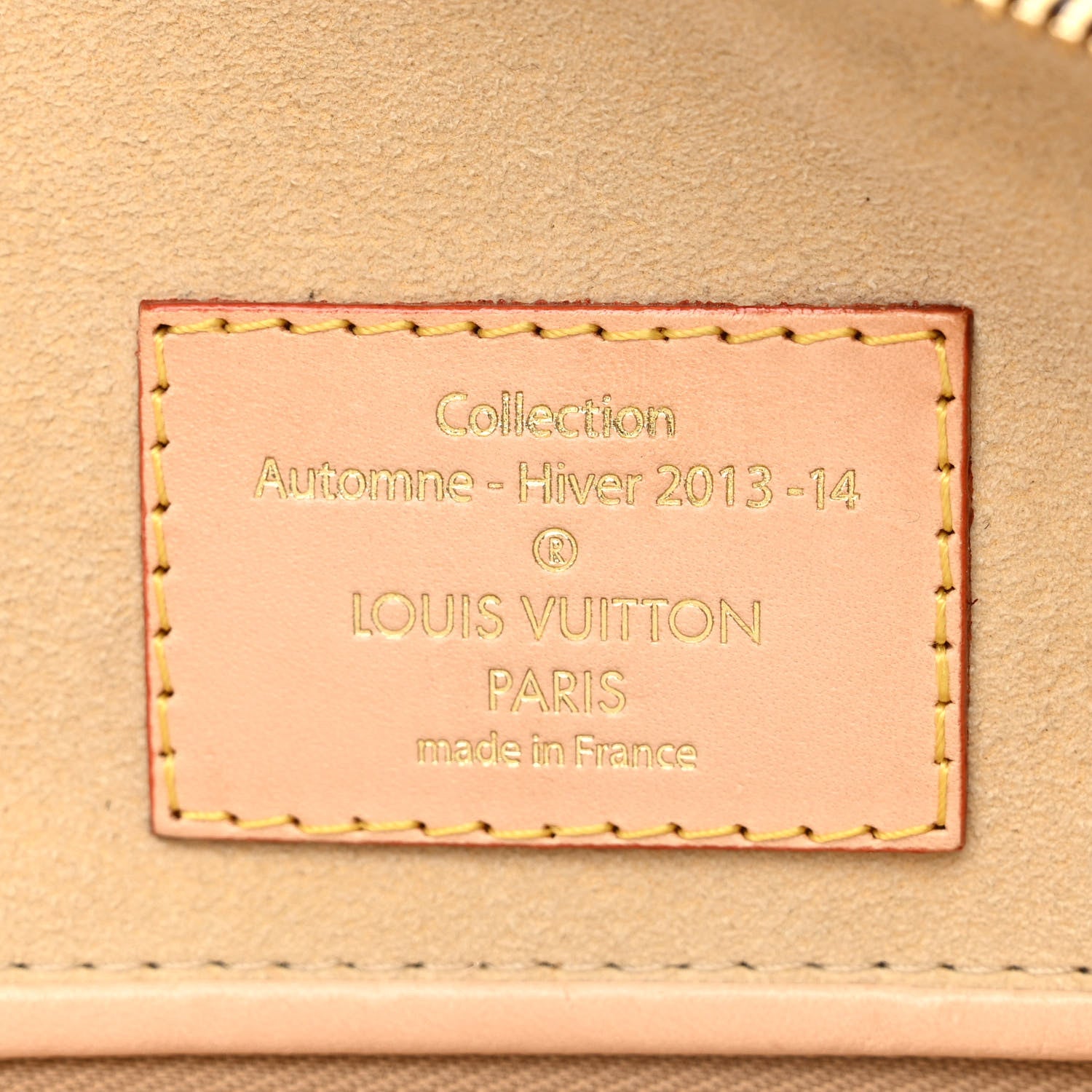 Louis Vuitton Monogram Lockit Chain MM 6 of 10