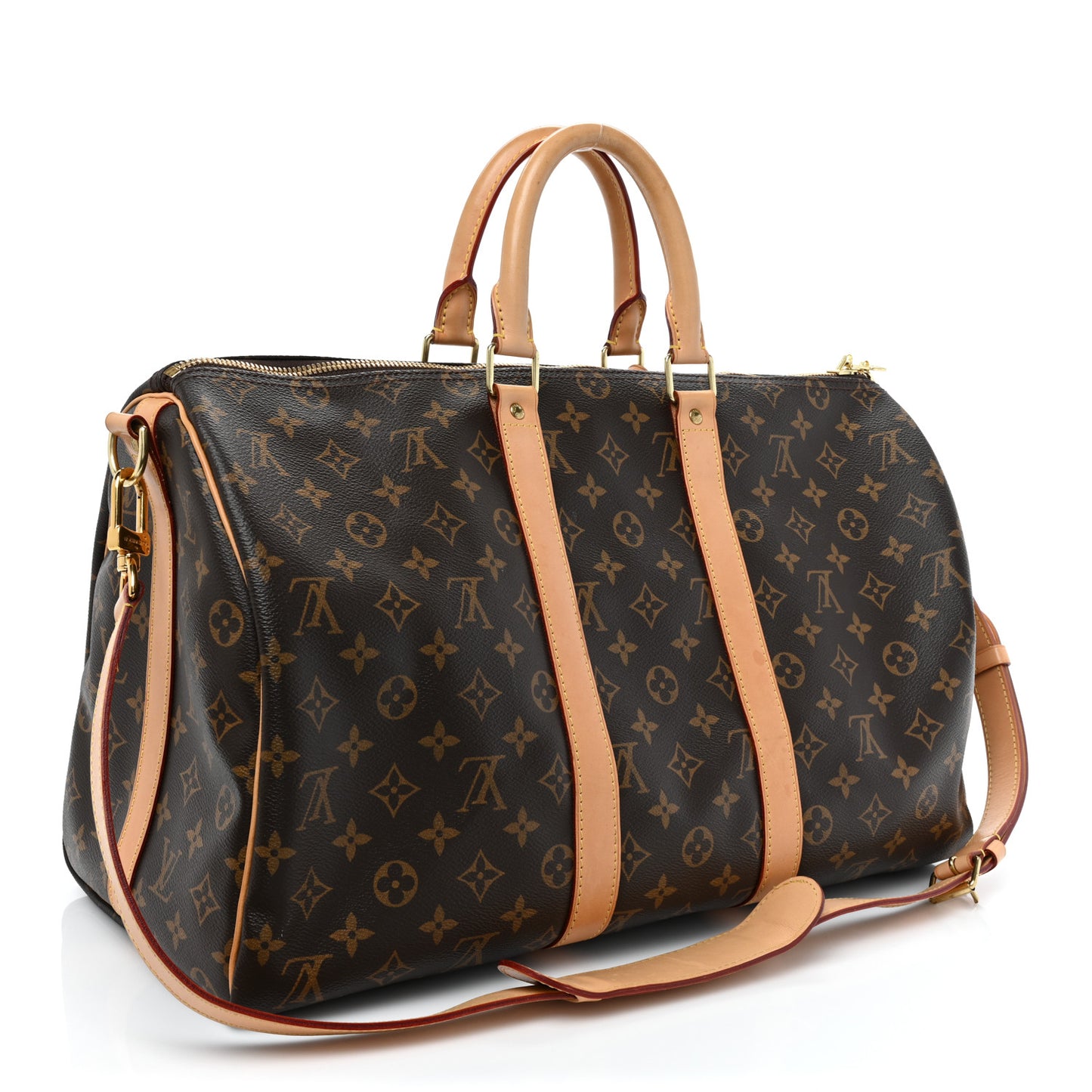 Monogram Keepall Bandouliere 45