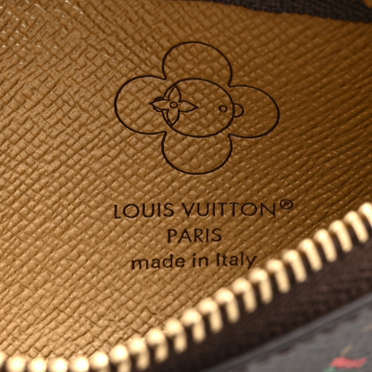 Louis Vuitton Monogram 2025 Christmas Animation Phone Holder 6 of 10