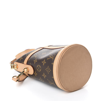 Louis Vuitton Monogram Duffle Bag 4 of 10