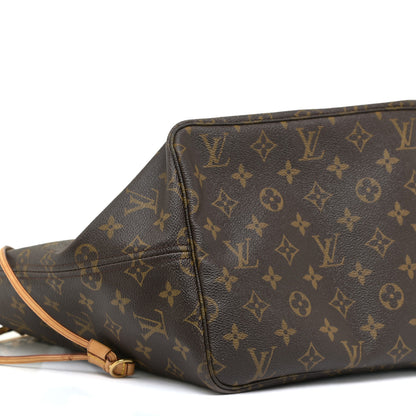 Louis Vuitton Monogram Neverfull GM 5 of 12