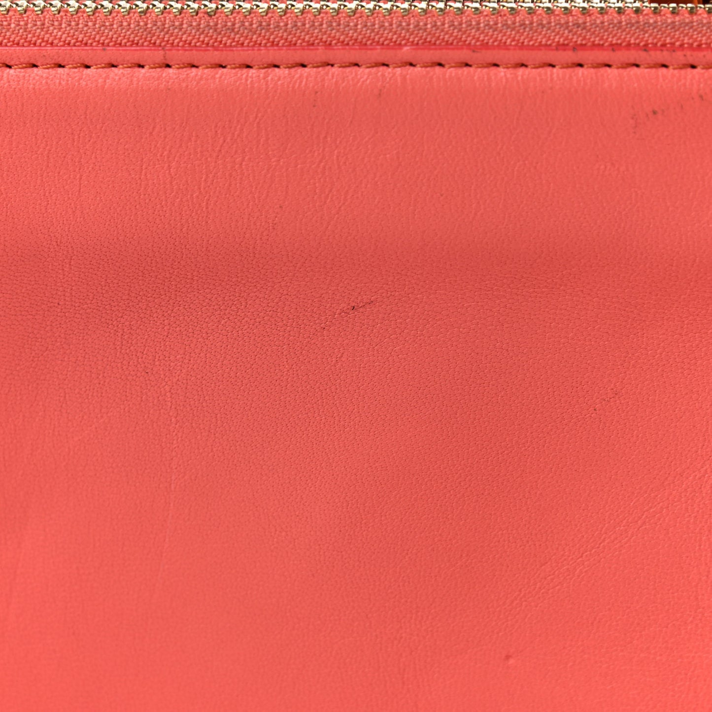 Lambskin Small Trio Crossbody Bag Lipstick