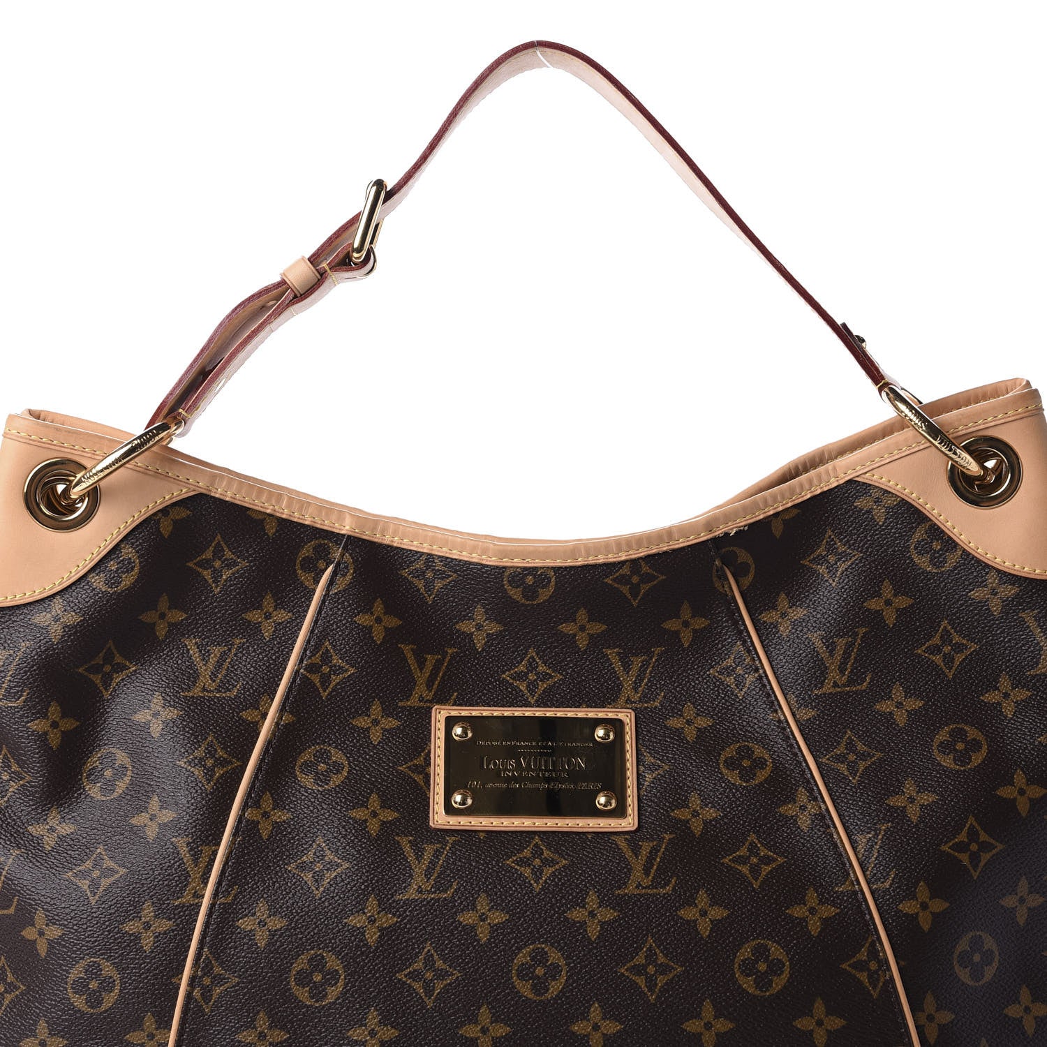 Louis Vuitton Monogram Galliera GM 10 of 10