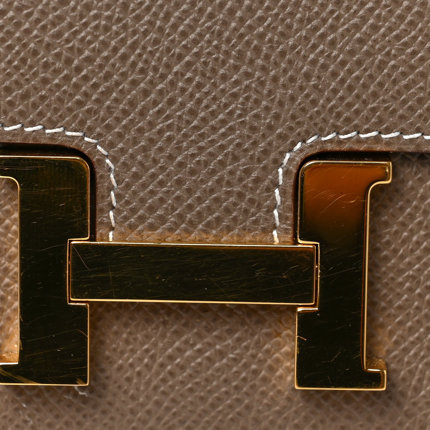 Hermes Epsom Constance Long To Go Wallet Etoupe 9 of 9