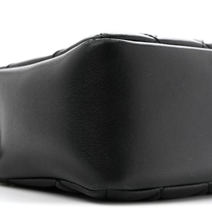 Chanel Lambskin Quilted Large Camera Case Black 9 of 13