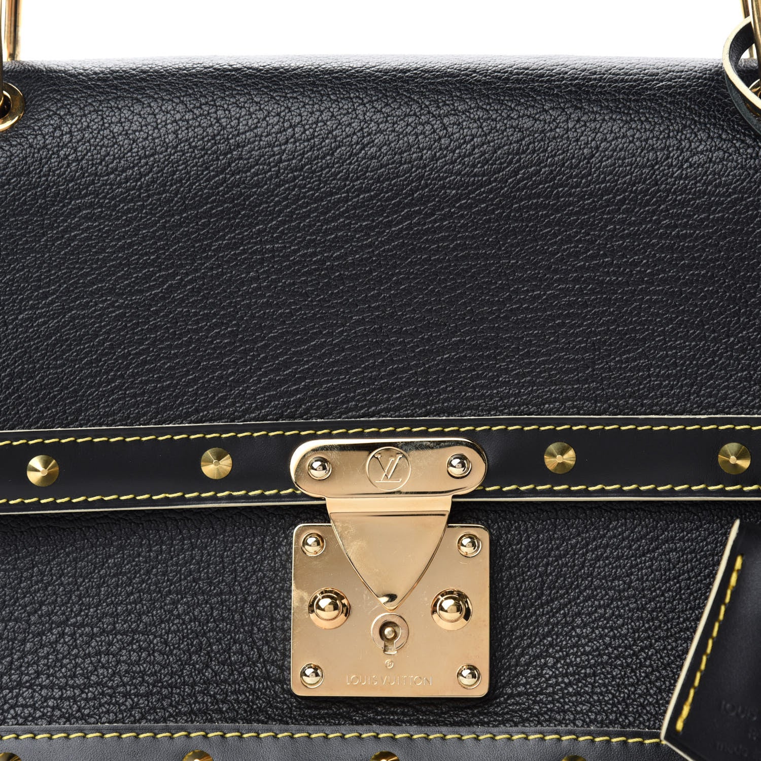 Louis Vuitton Suhali Le Talentueux Black 10 of 10