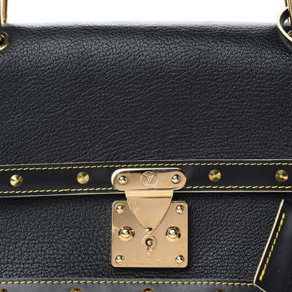 Louis Vuitton Suhali Le Talentueux Black 10 of 10