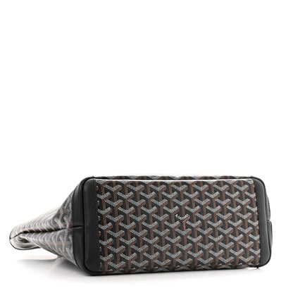 Goyard Goyardine Artois PM Black 4 of 11