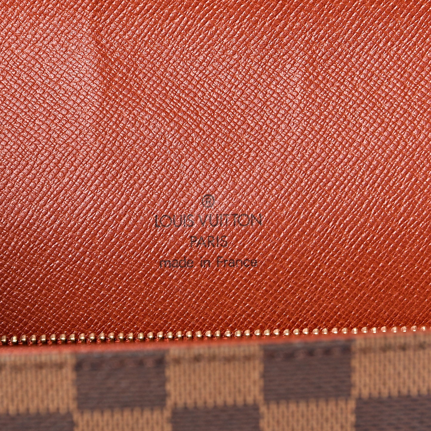 Damier Ebene Tribeca Long