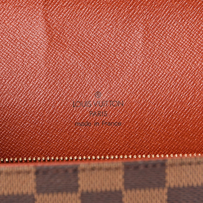 Louis Vuitton Damier Ebene Tribeca Long 6 of 11