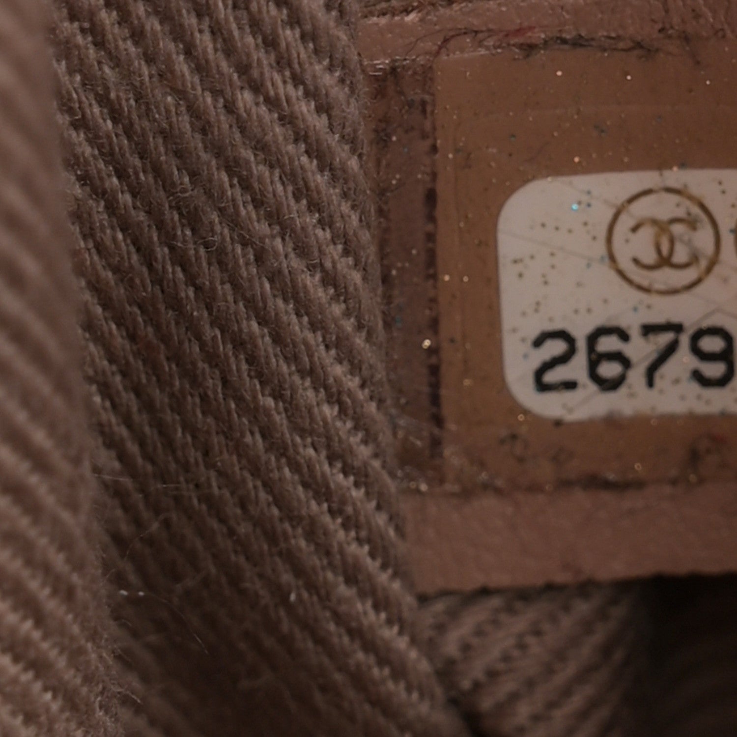 Chanel Goatksin Quilted Casual Trip Waist Belt Bag Red 7 of 10