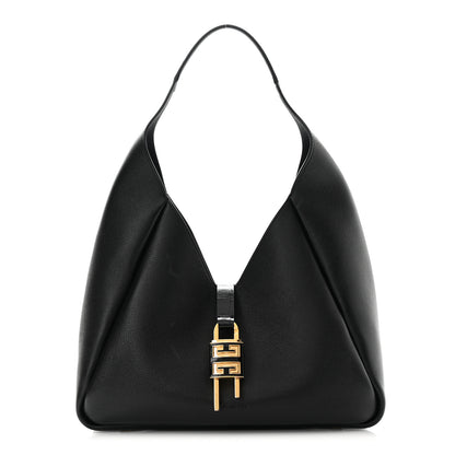 Givenchy Calfskin Medium G-Lock Hobo Black 1 of 11