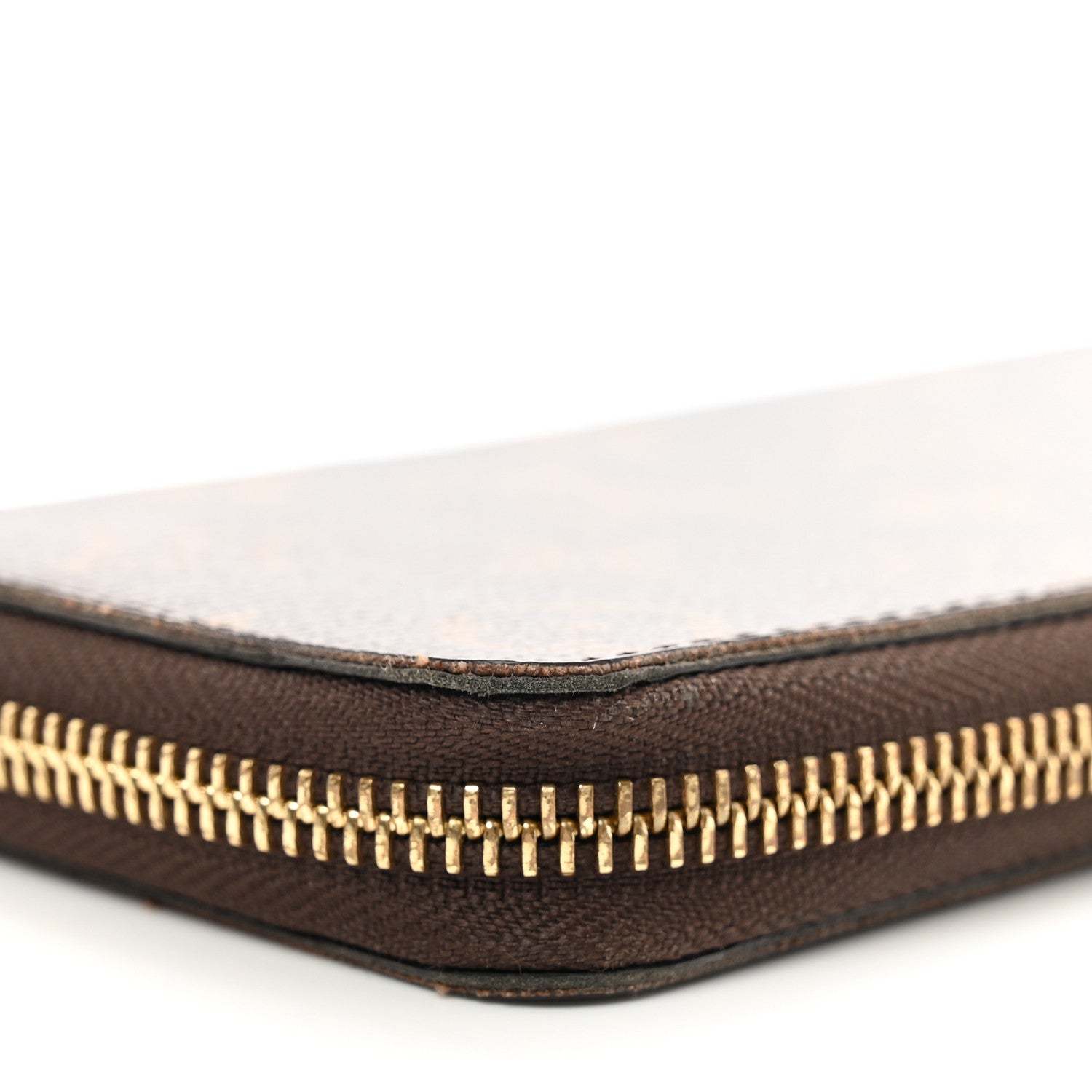 Louis Vuitton Monogram Clemence Wallet Rose Ballerine 7 of 8