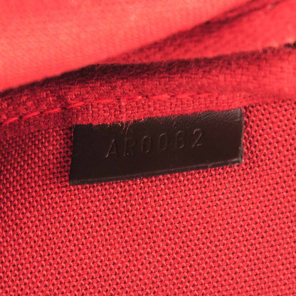 Louis Vuitton Damier Ebene Pochette Accessories 7 of 7