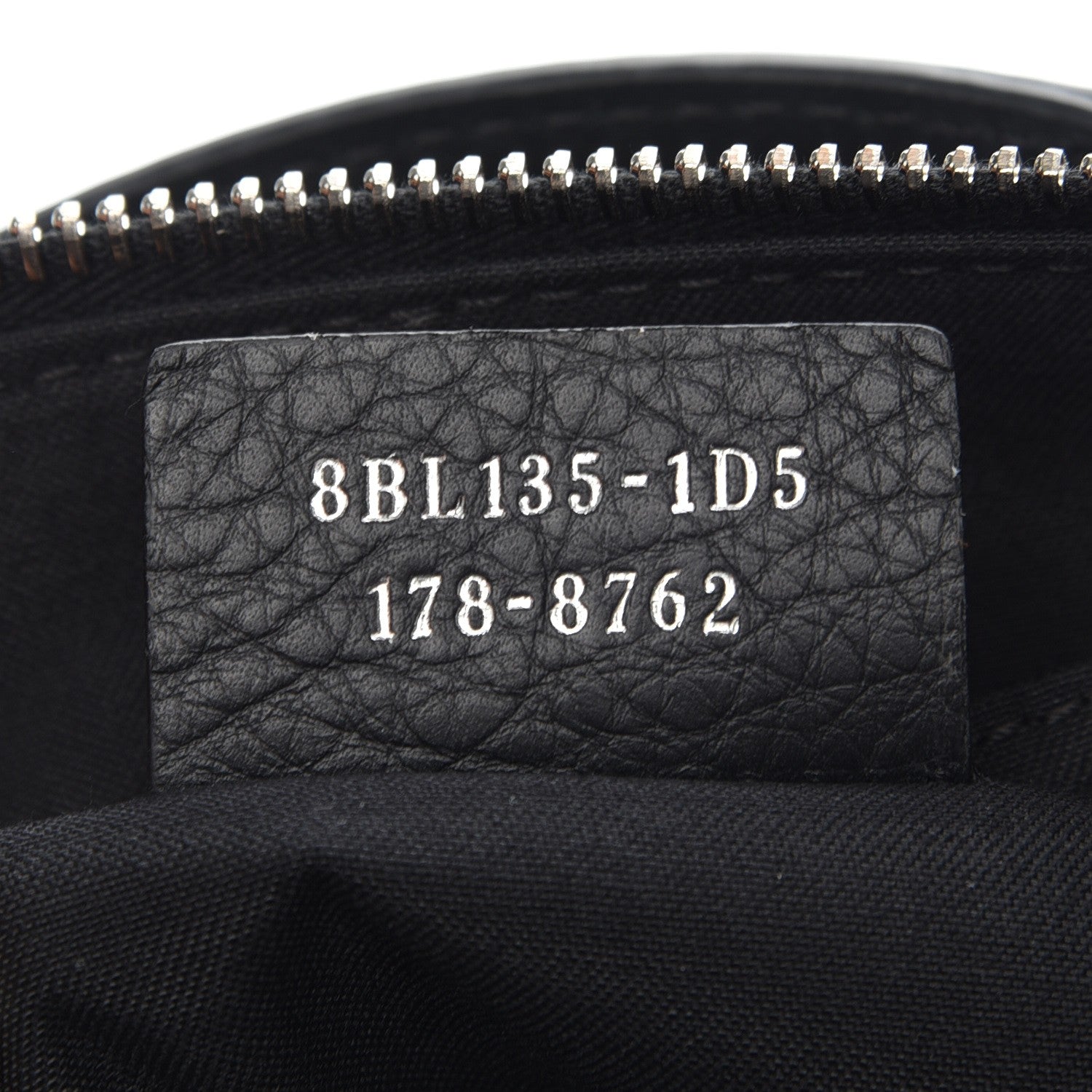 Fendi Vitello Dolce Mini By The Way Boston Bag Black 7 of 7