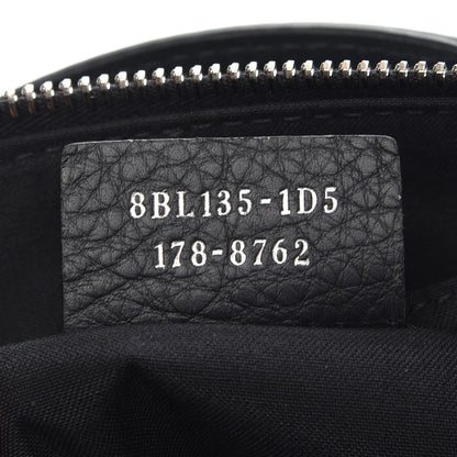 Fendi Vitello Dolce Mini By The Way Boston Bag Black 7 of 7