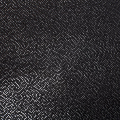 Chanel Caviar Quilted Medium Boy Flap Black 9 of 10