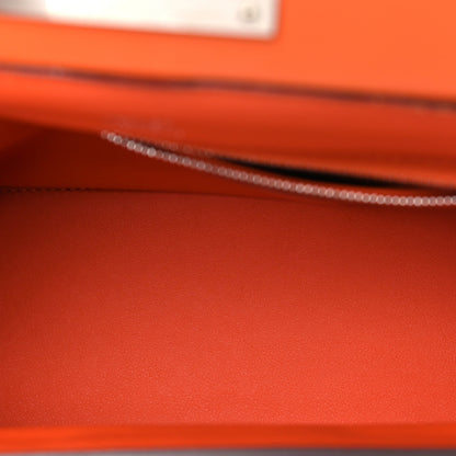 Hermes Evercolor Swift 24/24 21 Orange 5 of 10