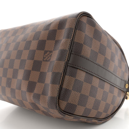 Louis Vuitton Damier Ebene Speedy 25 10 of 11