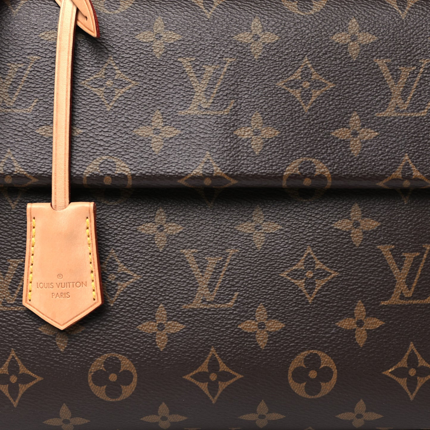 Monogram Cluny BB Bordeaux Fuchsia