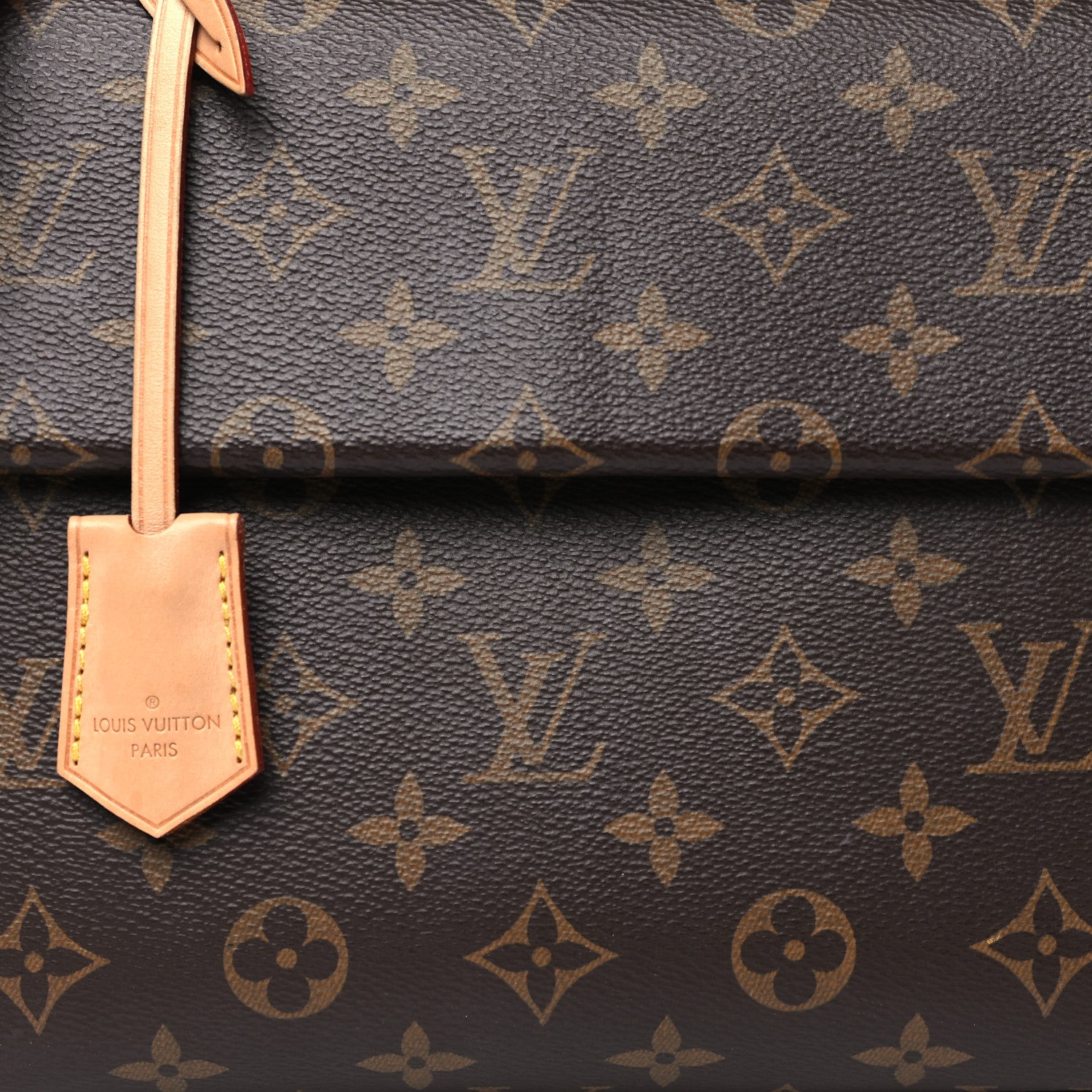 Louis Vuitton Monogram Cluny BB Bordeaux Fuchsia 7 of 10
