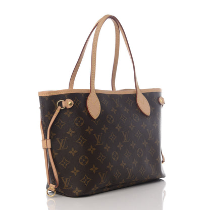 Louis Vuitton Monogram Neo Neverfull PM Pivoine 3 of 9