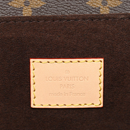 Louis Vuitton Monogram Pochette Metis 6 of 9