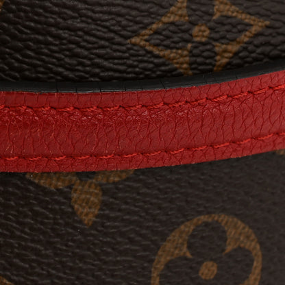 Louis Vuitton Monogram Pallas Shopper Cherry 14 of 16