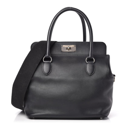 Hermes Swift Toolbox 26 Black 1 of 9