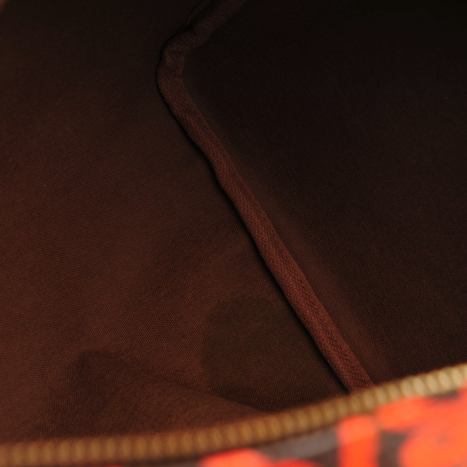 Louis Vuitton Monogram Graffiti Speedy 30 Orange 9 of 10