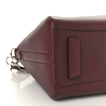 Givenchy Sugar Goatskin Small Antigona Oxblood 7 of 8