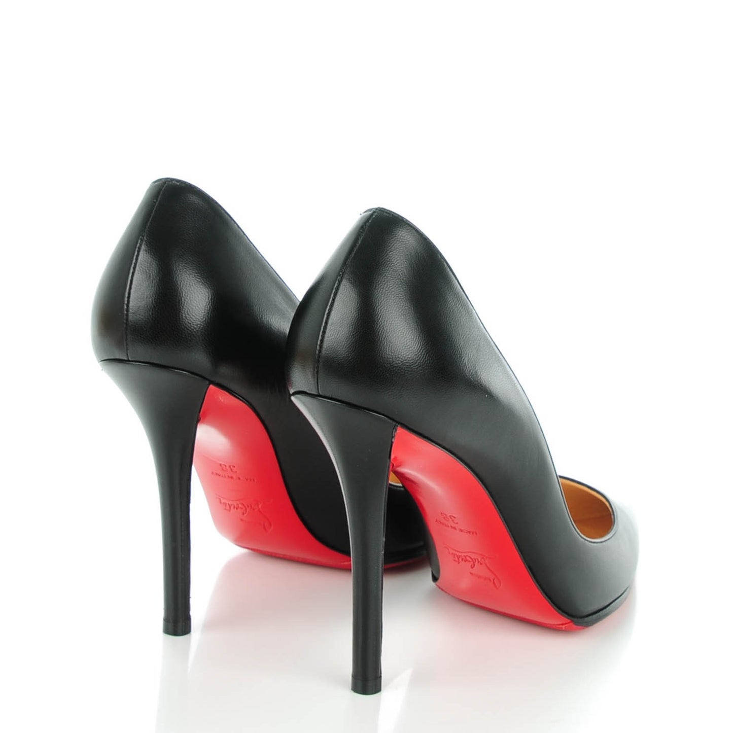 Kid Apostrophy 100 Pumps 38 Black
