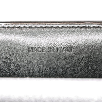 Christian Dior Metallic Grained Calfskin Medium Diorever Flap Silver 6 of 8