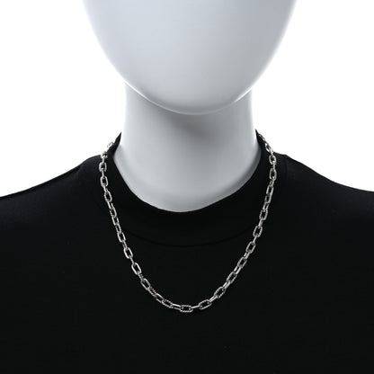 David Yurman Sterling Silver 5.5mm Madison Chain Necklace 2 of 4