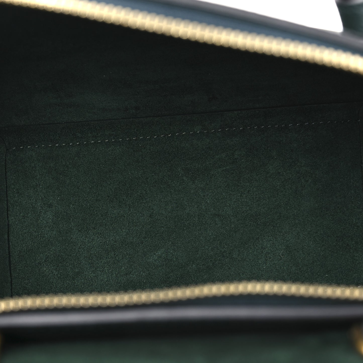 Grained Calfskin Nano Belt Bag Amazone