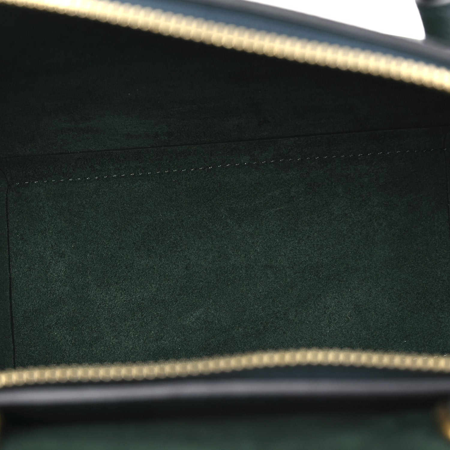 Celine Grained Calfskin Nano Belt Bag Amazone 5 of 10