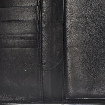 Chanel Caviar Timeless CC French Wallet Black 11 of 11