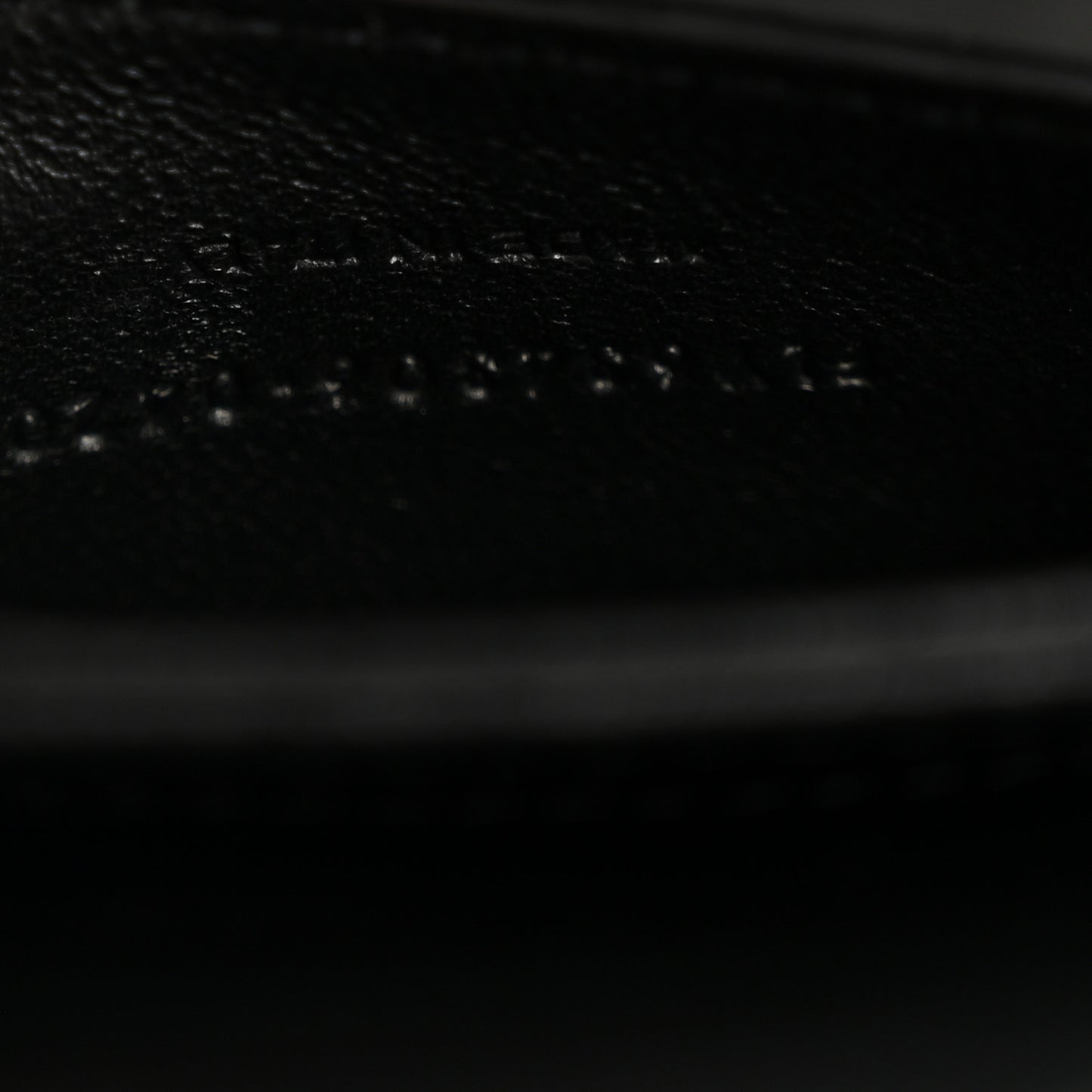 Smooth Calfskin Small Solferino Satchel Black