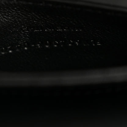 Saint Laurent Smooth Calfskin Small Solferino Satchel Black 7 of 16