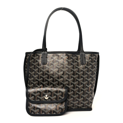 Goyard Goyardine Reversible Mini Anjou Black 1 of 12