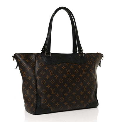 Louis Vuitton Monogram Estrela NM Black 2 of 10
