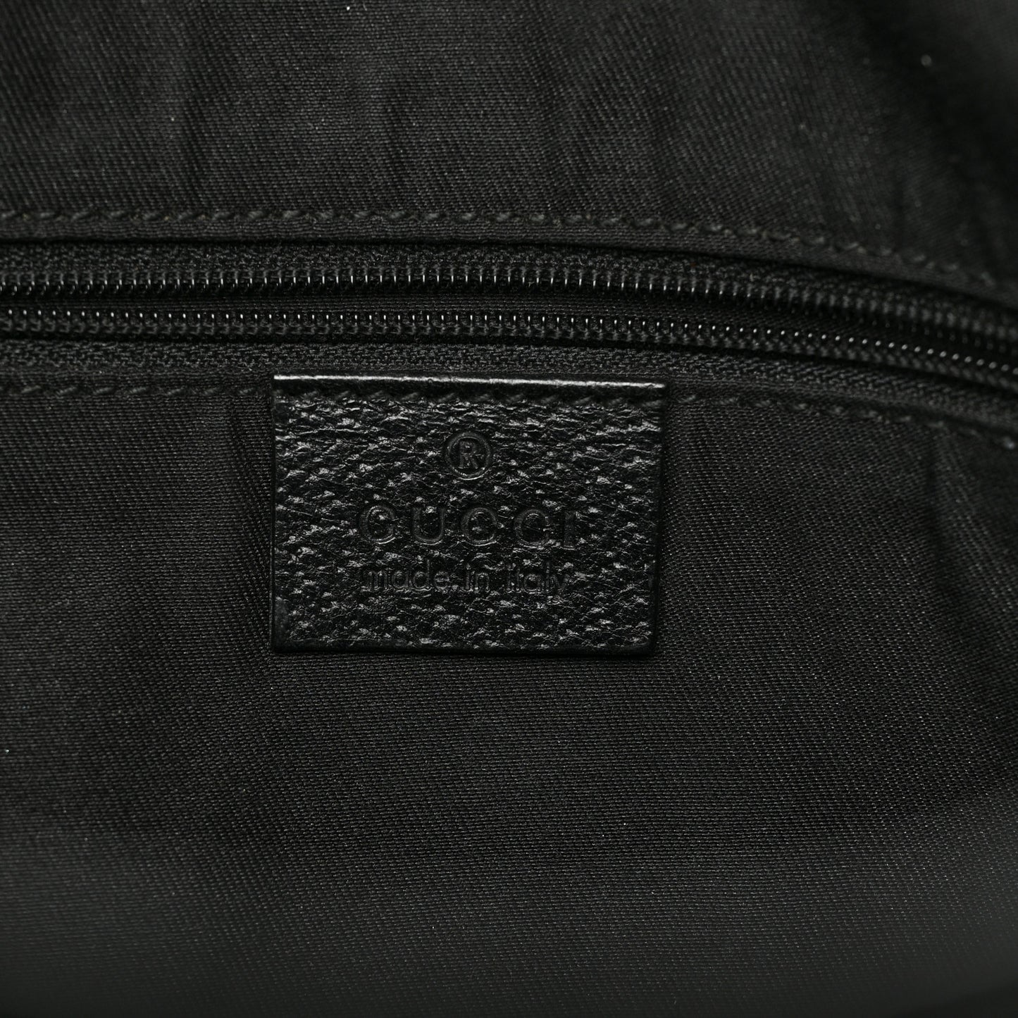 Monogram Medium Eclipse Shoulder Bag Black