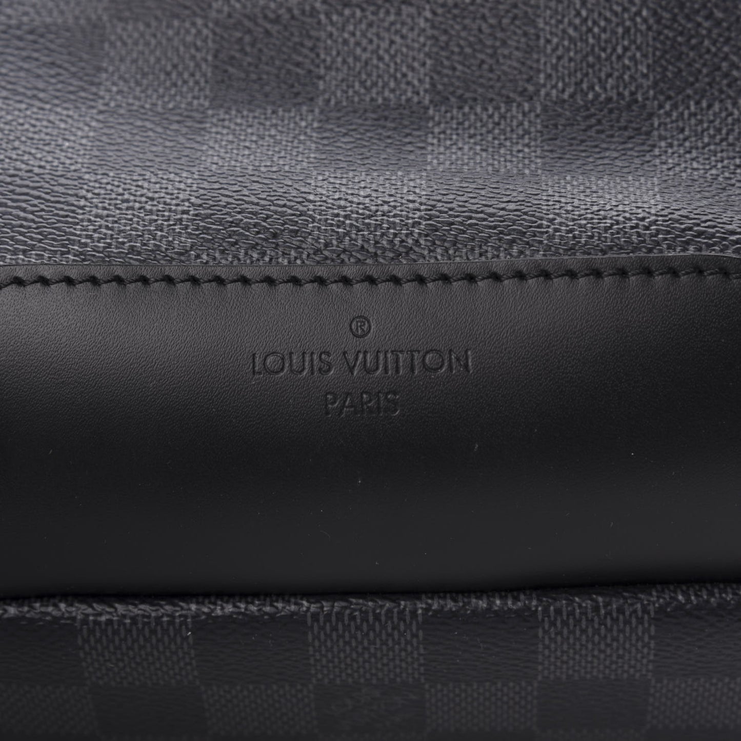 Damier Graphite Avenue Sling Backpack