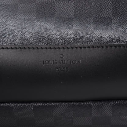 Louis Vuitton Damier Graphite Avenue Sling Backpack 9 of 10
