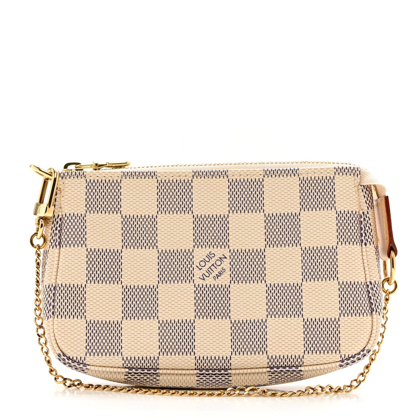 Damier Azur Mini Pochette Accessories