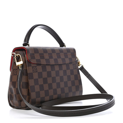 Louis Vuitton Damier Ebene Croisette 3 of 8
